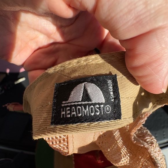 Judith March Red 'Raised on Dolly' Cap - Picture 5 of 7